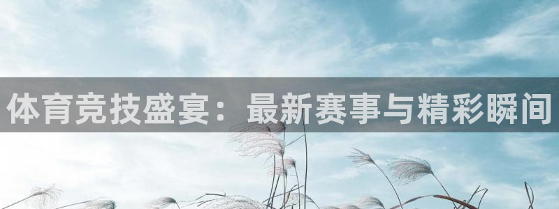 松鼠体育在线直播视频：体育竞技盛宴：最新赛事与精彩瞬间